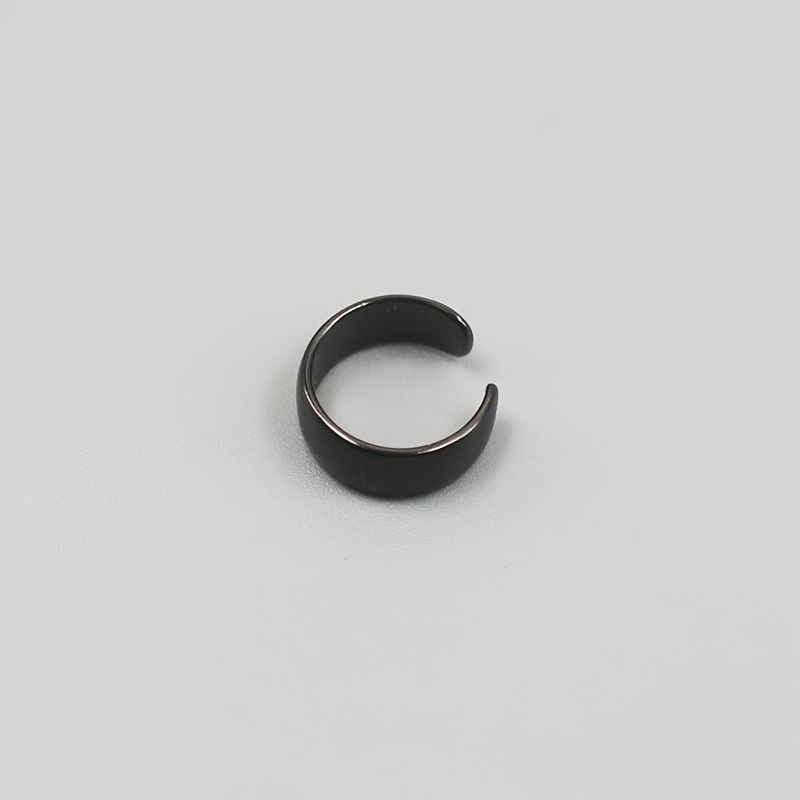 Minimalist Style Ear Cuff for Women Copper Finish
